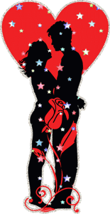 Gif animé amour enfant